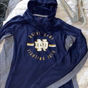 Notre Dame long sleeve